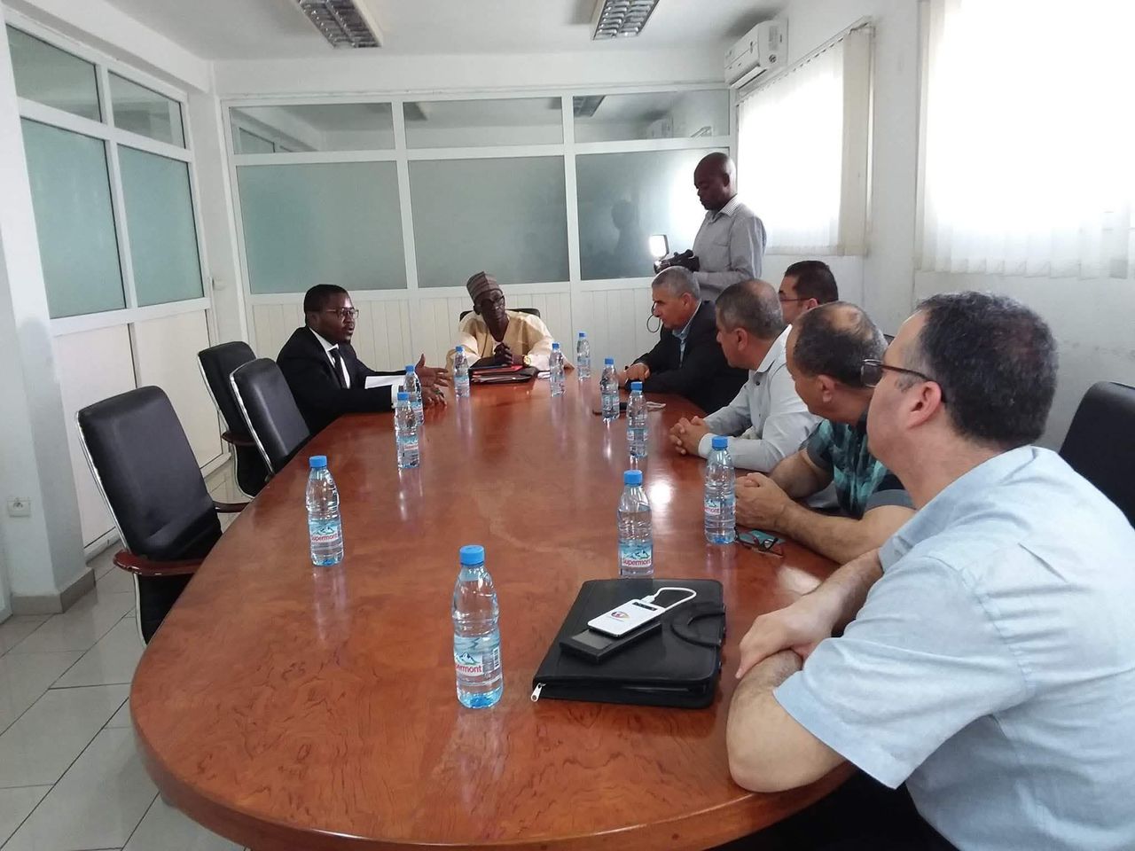 CCERE team